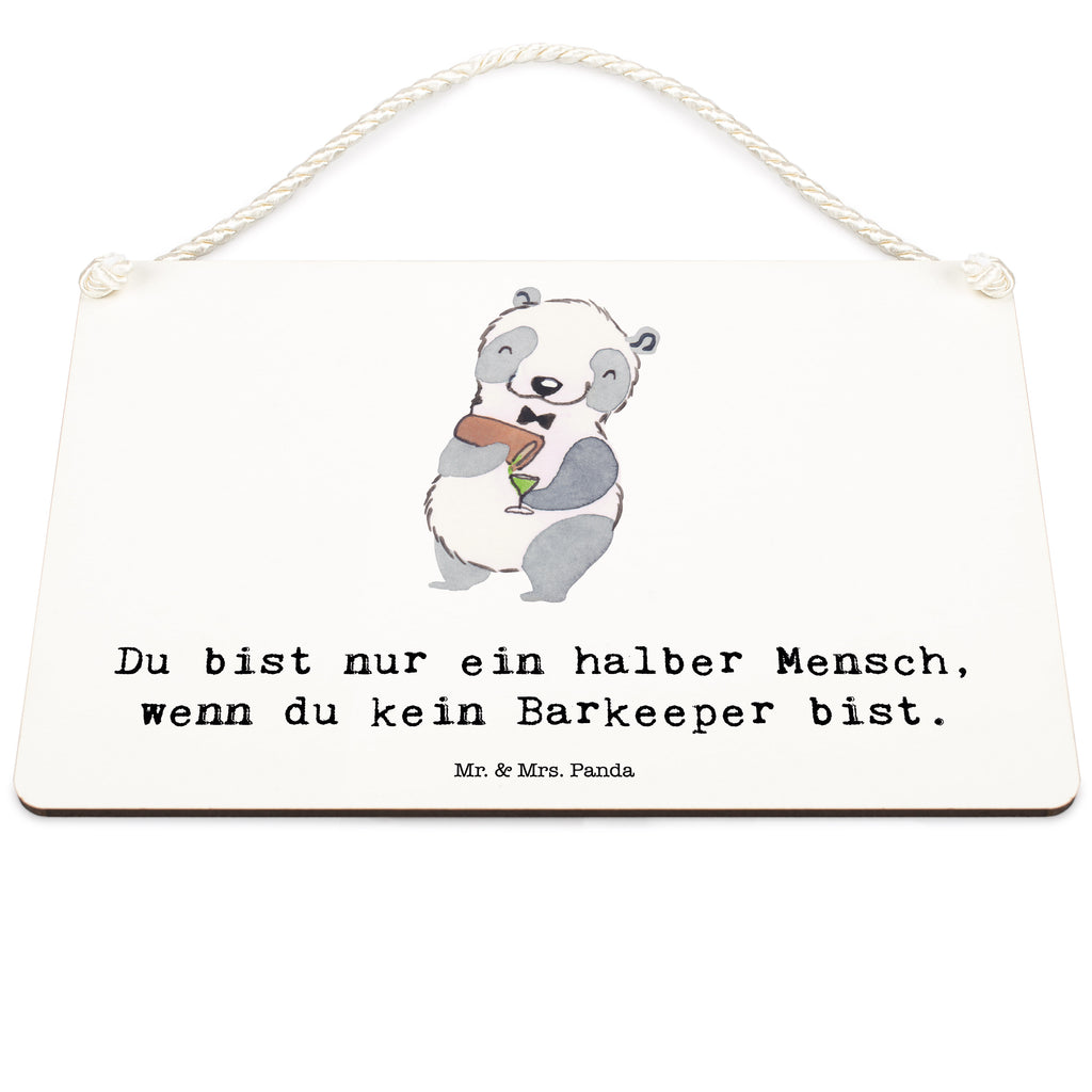 Deko Schild Barkeeper mit Herz Dekoschild, Deko Schild, Schild, Tür Schild, Türschild, Holzschild, Wandschild, Wanddeko, Beruf, Ausbildung, Jubiläum, Abschied, Rente, Kollege, Kollegin, Geschenk, Schenken, Arbeitskollege, Mitarbeiter, Firma, Danke, Dankeschön, Barkeeper, Barmann, Bartender, Barbesitzer, Kurs