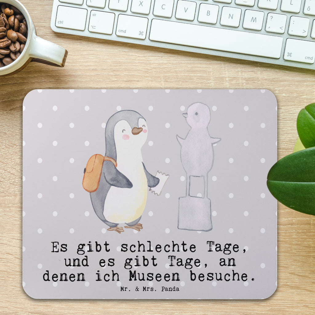 Mauspad Pinguin Museum besuchen Tage Mousepad, Computer zubehör, Büroausstattung, PC Zubehör, Arbeitszimmer, Mauspad, Einzigartiges Mauspad, Designer Mauspad, Mausunterlage, Mauspad Büro, Geschenk, Sport, Sportart, Hobby, Schenken, Danke, Dankeschön, Auszeichnung, Gewinn, Sportler, Museum besuchen, Museen