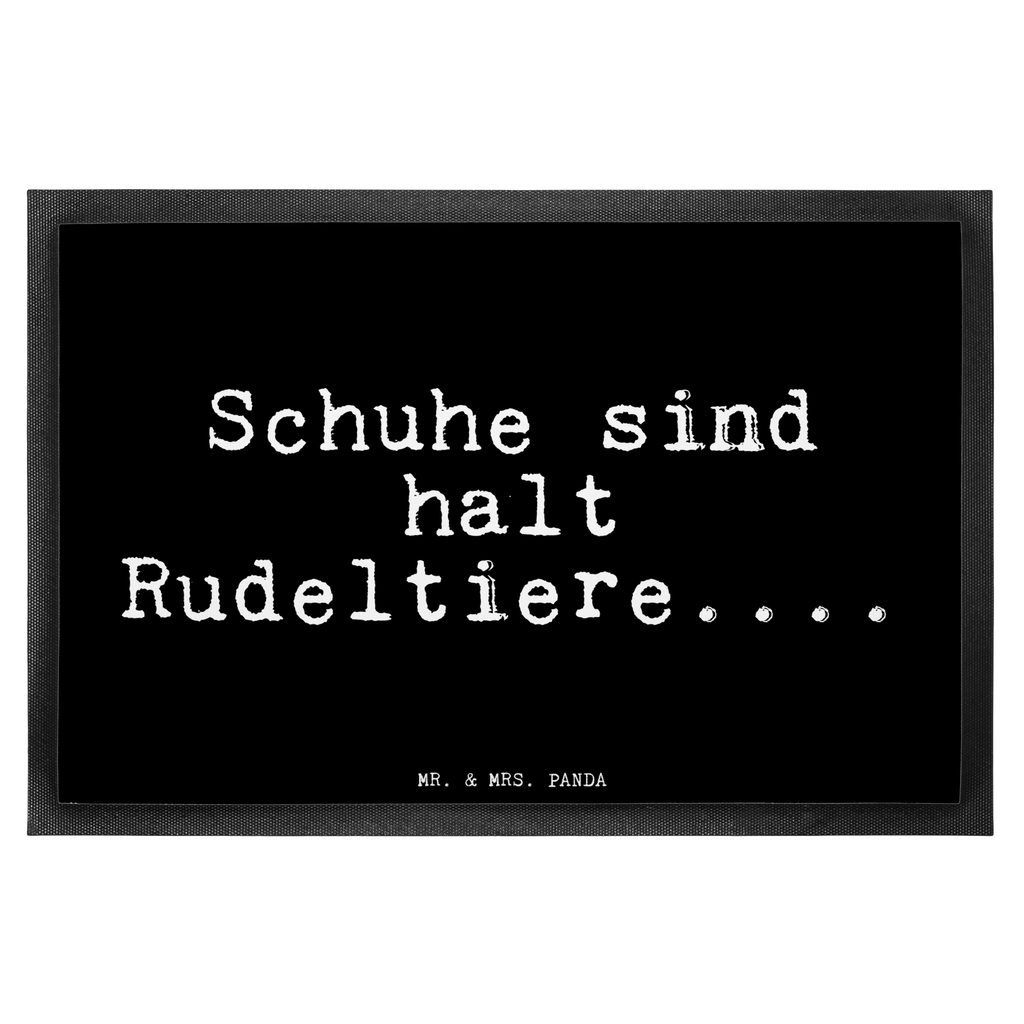 Fußmatte Fun Talk Schuhe sind halt Rudeltiere.... Türvorleger, Schmutzmatte, Fußabtreter, Matte, Schmutzfänger, Fußabstreifer, Schmutzfangmatte, Türmatte, Motivfußmatte, Haustürmatte, Vorleger, Fussmatten, Fußmatten, Gummimatte, Fußmatte außen, Fußmatte innen, Fussmatten online, Gummi Matte, Sauberlaufmatte, Fußmatte waschbar, Fußmatte outdoor, Schmutzfangmatte waschbar, Eingangsteppich, Fußabstreifer außen, Fußabtreter außen, Schmutzfangteppich, Fußmatte außen wetterfest, Spruch, Sprüche, lustige Sprüche, Weisheiten, Zitate, Spruch Geschenke, Glizer Spruch Sprüche Weisheiten Zitate Lustig Weisheit Worte