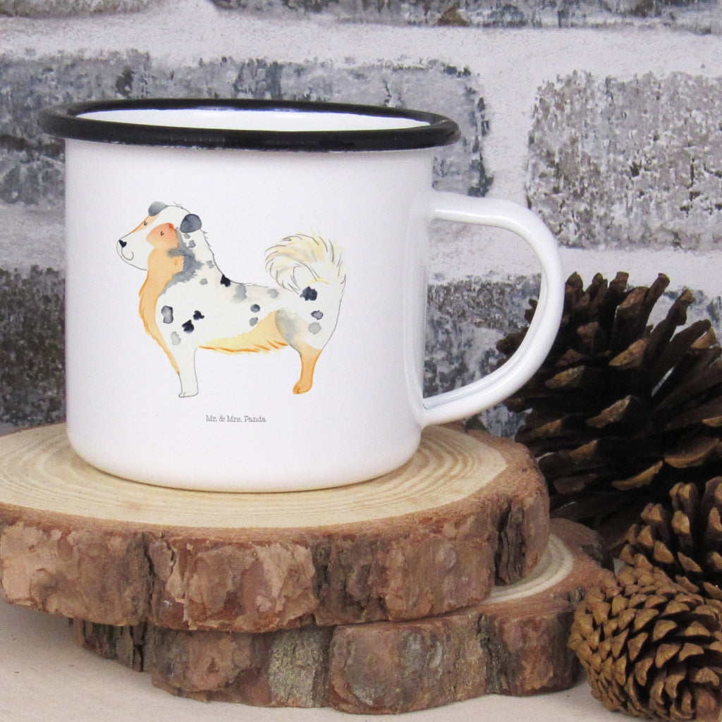 XL Emaille Tasse Hund Australien Shepherd XL Emaille Tasse, Metalltasse, Kaffeetasse, Tasse, Becher, Kaffeebecher, Camping, Campingbecher, Tassendruck, Metall-Tasse, Deko-Becher, emailliert, Outdoor Tasse, Trinkbecher, bruchsicher, Emaille-Optik, Motivtasse, Outdoor Kaffeetasse, Hund, Hundemotiv, Haustier, Hunderasse, Tierliebhaber, Hundebesitzer, Sprüche, Australien Shepherd, Shepherd, Hundeliebe, Familienhund, Spruch