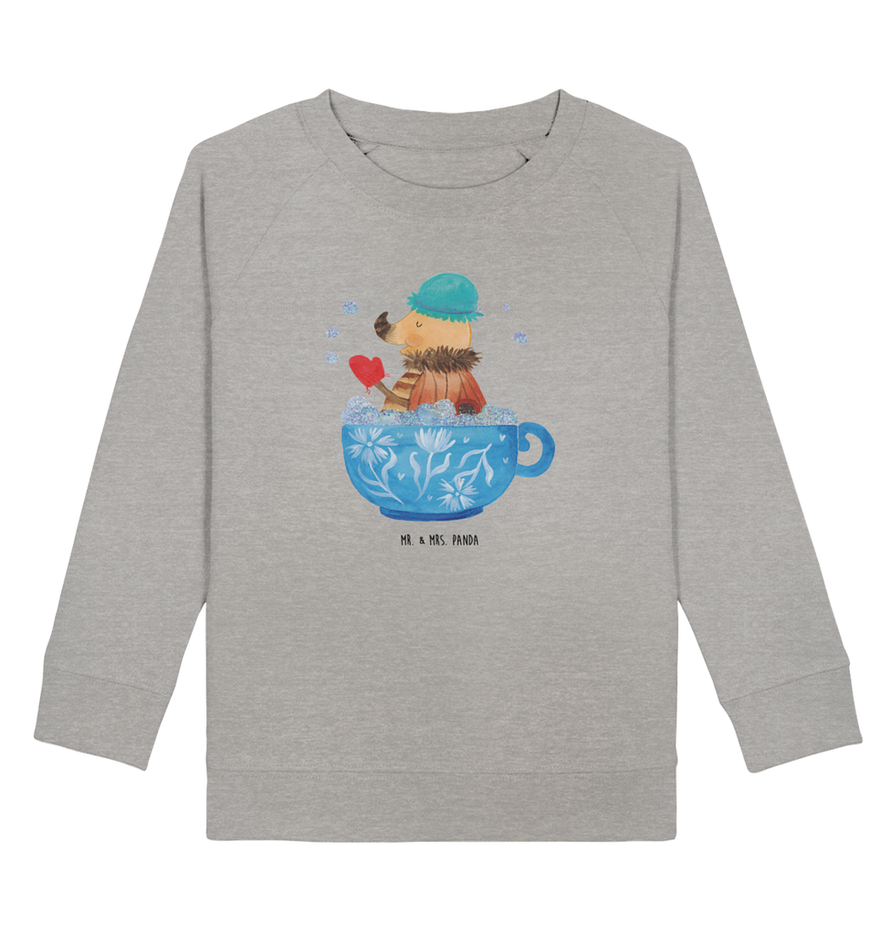 Organic Kinder Pullover Nachtfalter Schaumbad Kinder Pullover, Kinder Sweatshirt, Jungen, Mädchen, Tiermotive, Gute Laune, lustige Sprüche, Tiere, Nachtfalter, Schaumbad, Badezimmer, Bad, WC, Badezimmerdeko, Baden, Tasse, Träumen, verträumt, Ziele, Zeitmanagement