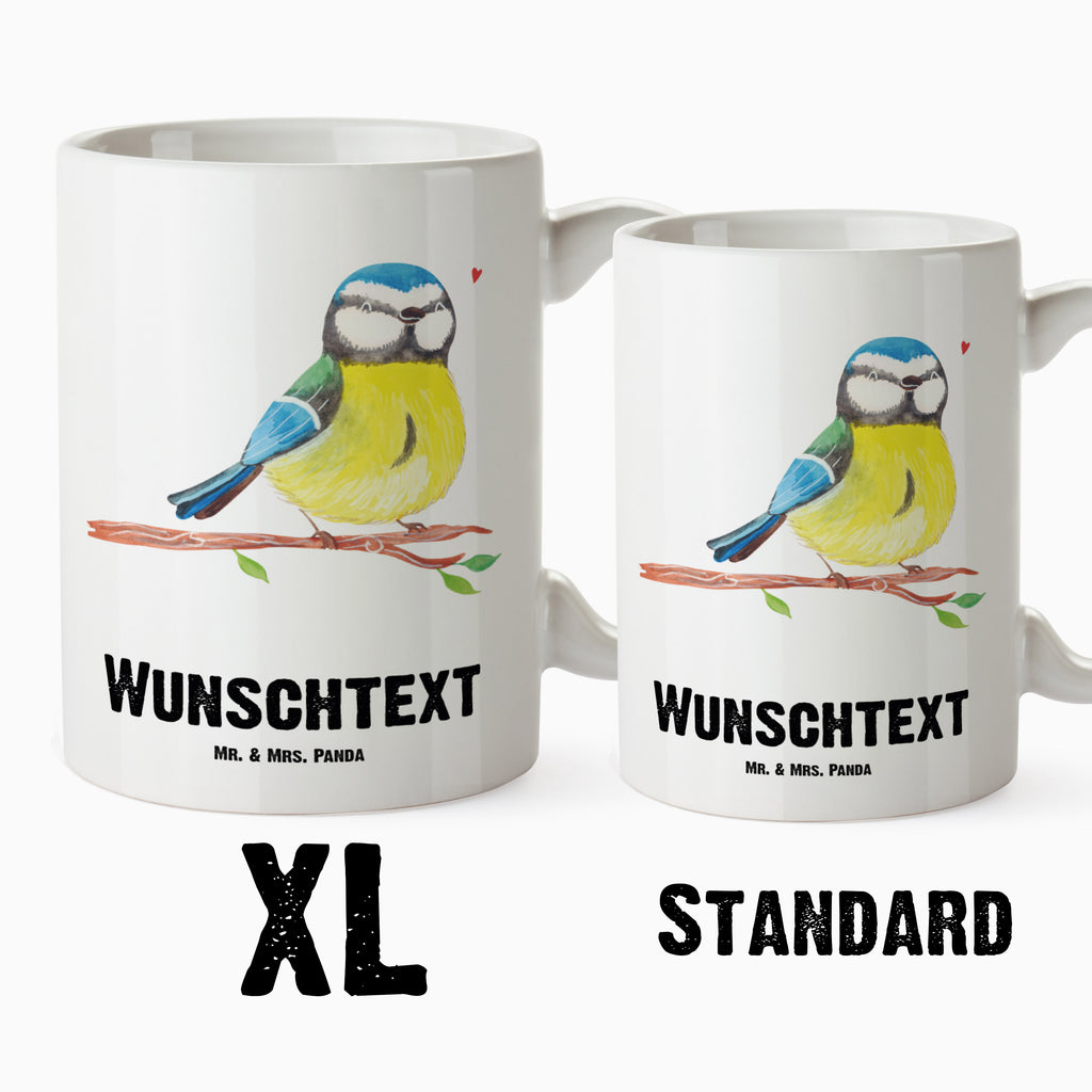 Personalisierte XL Tasse Vogel Blaumeise Personalisierte XL Tasse, Personalisierte Große Tasse, Personalisierte Grosse Kaffeetasse, PErsonalisierter XL Becher, XL Teetasse mit Namen, XL  Becher mit Namen, spülmaschinenfest, Jumbo Tasse, Groß, Personalisiert, XL Tasse mit Namen, XL Namenstasse, Jumbo Namenstasse, Ostern, Osterhase, Ostergeschenke, Osternest, Osterdeko, Geschenke zu Ostern, Ostern Geschenk, Ostergeschenke Kinder, Ostern Kinder, Ostergrüße, Blaumeise, Vogel, liebe Grüße, Frühling, Frühlingsgefühle, Osterzeit