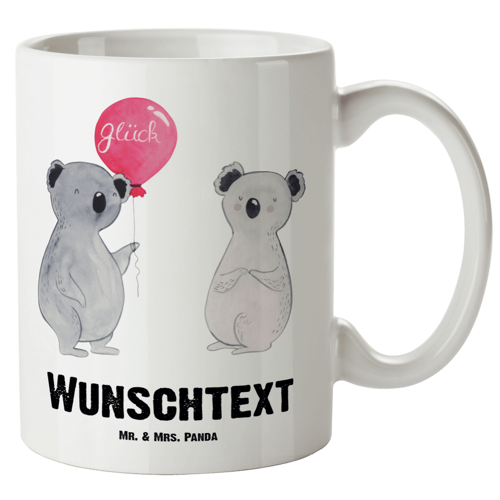 Personalisierte XL Tasse Koala Luftballon Personalisierte XL Tasse, Personalisierte Große Tasse, Personalisierte Grosse Kaffeetasse, PErsonalisierter XL Becher, XL Teetasse mit Namen, XL Becher mit Namen, spülmaschinenfest, Jumbo Tasse, Groß, Personalisiert, XL Tasse mit Namen, XL Namenstasse, Jumbo Namenstasse, Koala, Koalabär, Luftballon, Party, Geburtstag, Geschenk