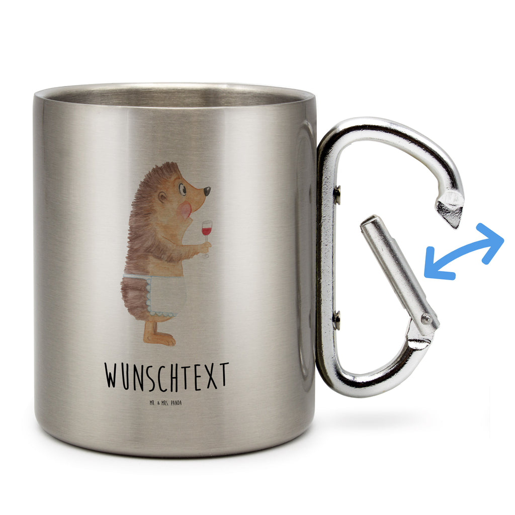 Personalisierter Edelstahlbecher Igel mit Wein Personalisierte Edelstahltasse, Personalisierter Edelstahlbecher, Personalisierter Outdoor Becher, Personalisierte Outdoor Tasse, Tiermotive, Gute Laune, lustige Sprüche, Tiere, Wein Spruch, Igel, Geschenk Weintrinker, Geschenk Weinliebhaber, Wein Deko, Weinglas, Rotwein, Weißwein, Wein trinken