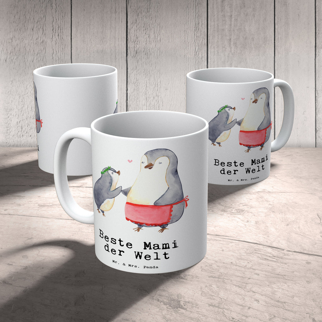 Tasse Pinguin Beste Mami der Welt Tasse, Kaffeetasse, Teetasse, Becher, Kaffeebecher, Teebecher, Keramiktasse, Porzellantasse, Büro Tasse, Geschenk Tasse, Tasse Sprüche, Tasse Motive, Kaffeetassen, Tasse bedrucken, Designer Tasse, Cappuccino Tassen, Schöne Teetassen, für, Dankeschön, Geschenk, Schenken, Geburtstag, Geburtstagsgeschenk, Geschenkidee, Danke, Bedanken, Mitbringsel, Freude machen, Geschenktipp, Mama, Mami, Mutter, Muttertag, Mutti, Ma, Tochter, Sohn, Beste Mama, Beste, Supermama