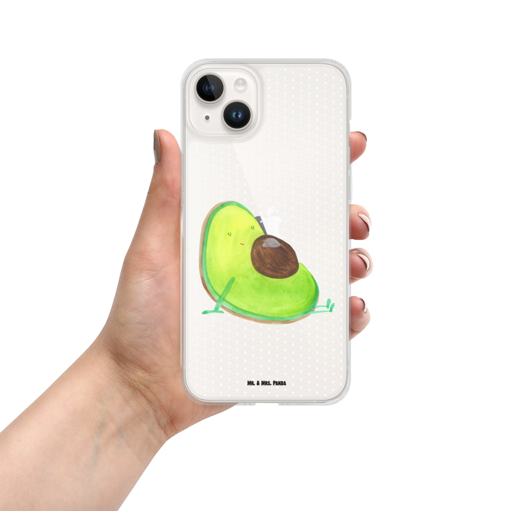 Handyhülle Avocado schwanger