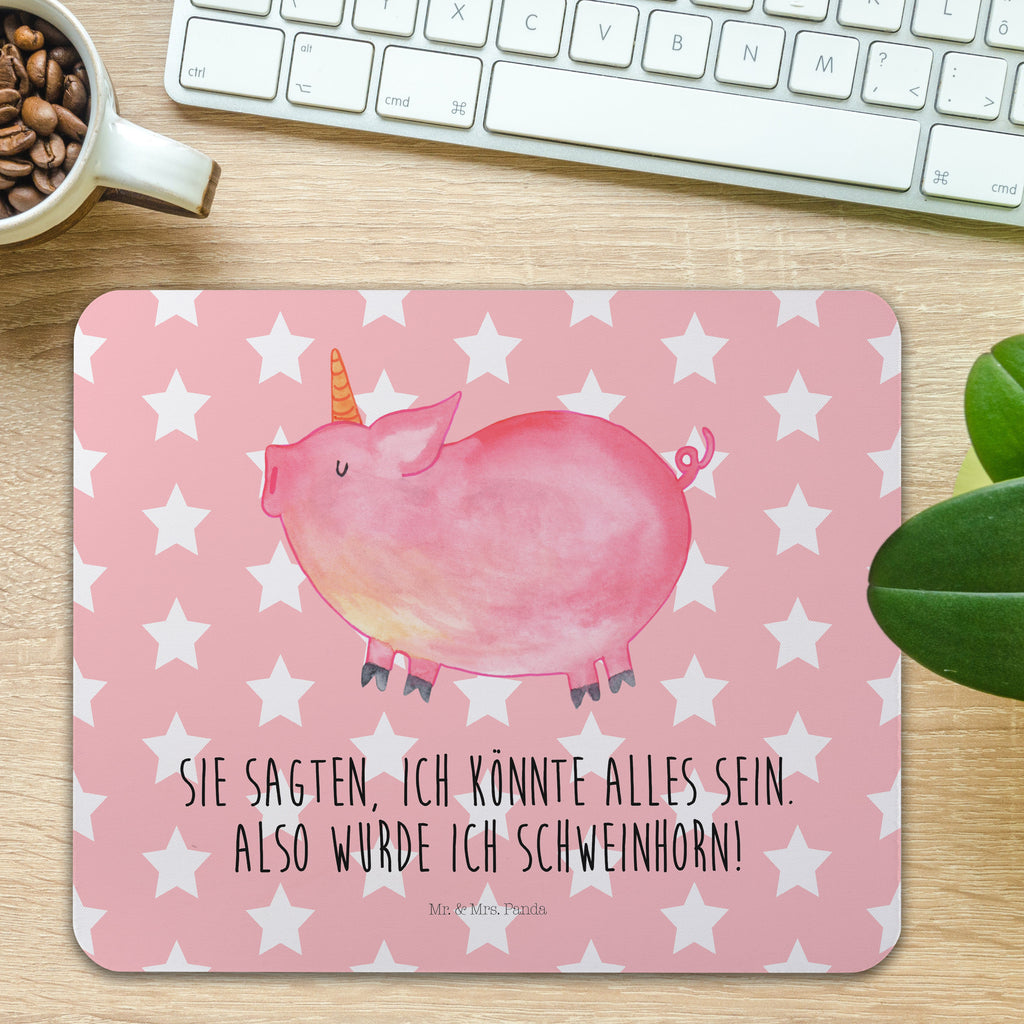 Mauspad Einhorn Schweinhorn Mousepad, Computer zubehör, Büroausstattung, PC Zubehör, Arbeitszimmer, Mauspad, Einzigartiges Mauspad, Designer Mauspad, Mausunterlage, Mauspad Büro, Einhorn, Einhörner, Einhorn Deko, Pegasus, Unicorn, Party, Spaß, Schwein, Schweinhorn, Bauer, witzig. lustig, Spruch, geschenk, Pig, Piggy, funny, english, englisch