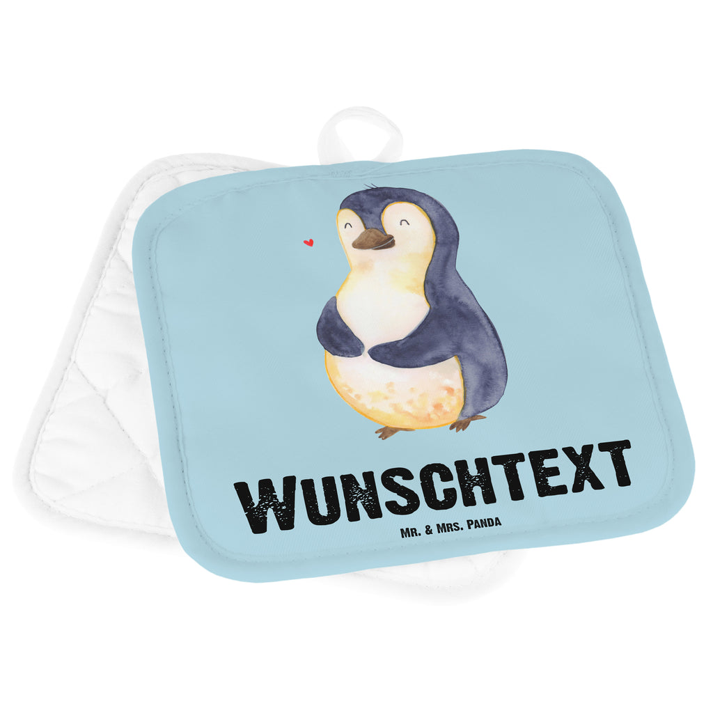 Personalisierte Topflappen Pinguin Diät Topflappen personalisiert, Personalisierte Topfuntersetzer, Personalisierter Ofenhandschuh, Topflappen Set personalisiert, Topflappen mit Namen, Namensaufdruck, Pinguin, Pinguine, Diät, Abnehmen, Abspecken, Gewicht, Motivation, Selbstliebe, Körperliebe, Selbstrespekt