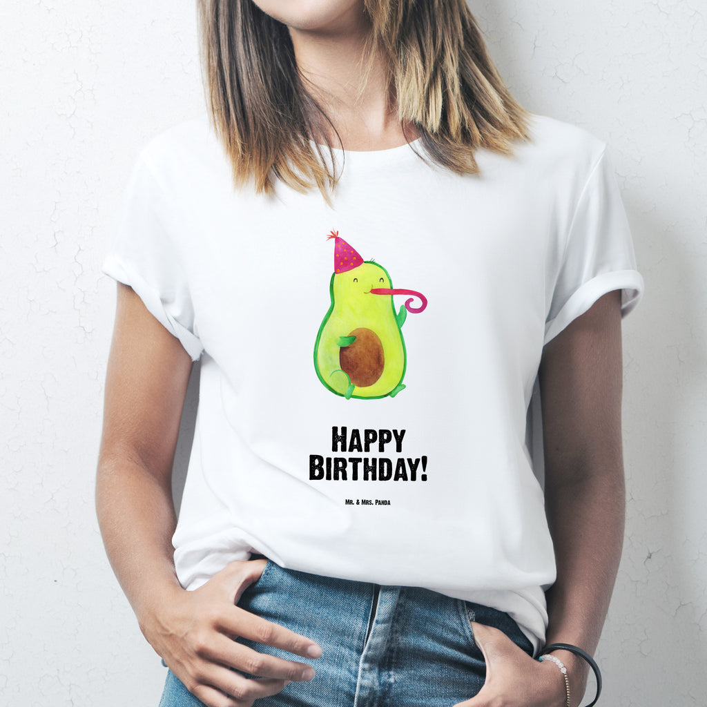 T-Shirt Standard Avocado Birthday T-Shirt, Shirt, Tshirt, Lustiges T-Shirt, T-Shirt mit Spruch, Party, Junggesellenabschied, Jubiläum, Geburstag, Herrn, Damen, Männer, Frauen, Schlafshirt, Nachthemd, Sprüche, Avocado, Veggie, Vegan, Gesund