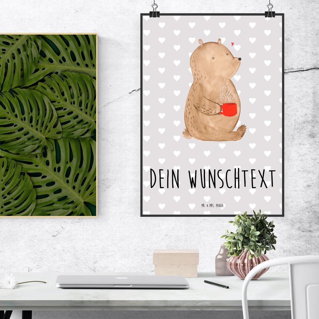 Personalisiertes Poster Bär Morgenkaffee Personalisiertes Poster, Personalisiertes Wandposter, Personalisiertes Bild, Personalisierte Wanddeko, Personalisiertes Küchenposter, Personalisiertes Kinderposter, Personalisierte Wanddeko Bild, Personalisierte Raumdekoration, Personalisierte Wanddekoration, Personalisiertes Handgemaltes Poster, Personalisiertes Designposter, Personalisierter Kunstdruck, Personalisierter Posterdruck, Poster mit Namen, Wandposter mit Namen, Bild mit Namen, Wanddeko mit Namen, Küchenposter mit Namen, Kinderposter mit Namen, Wanddeko Bild mit Namen, Raumdekoration mit Namen, Wanddekoration mit Namen, Kunstdruck mit Namen, Posterdruck mit Namen, Wunschtext Poster, Poster selbst gestalten., Liebe, Partner, Freund, Freundin, Ehemann, Ehefrau, Heiraten, Verlobung, Heiratsantrag, Liebesgeschenk, Jahrestag, Hocheitstag, Valentinstag, Geschenk für Frauen, Hochzeitstag, Mitbringsel, Geschenk für Freundin, Geschenk für Partner, Liebesbeweis, für Männer, für Ehemann