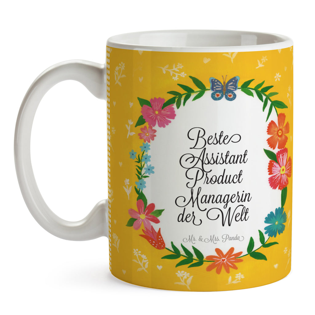 Tasse Design Frame Happy Girls Assistant Product Managerin Tasse, Kaffeetasse, Teetasse, Becher, Kaffeebecher, Teebecher, Keramiktasse, Porzellantasse, Büro Tasse, Geschenk Tasse, Tasse Sprüche, Tasse Motive, Kaffeetassen, Tasse bedrucken, Designer Tasse, Cappuccino Tassen, Schöne Teetassen, Geschenk