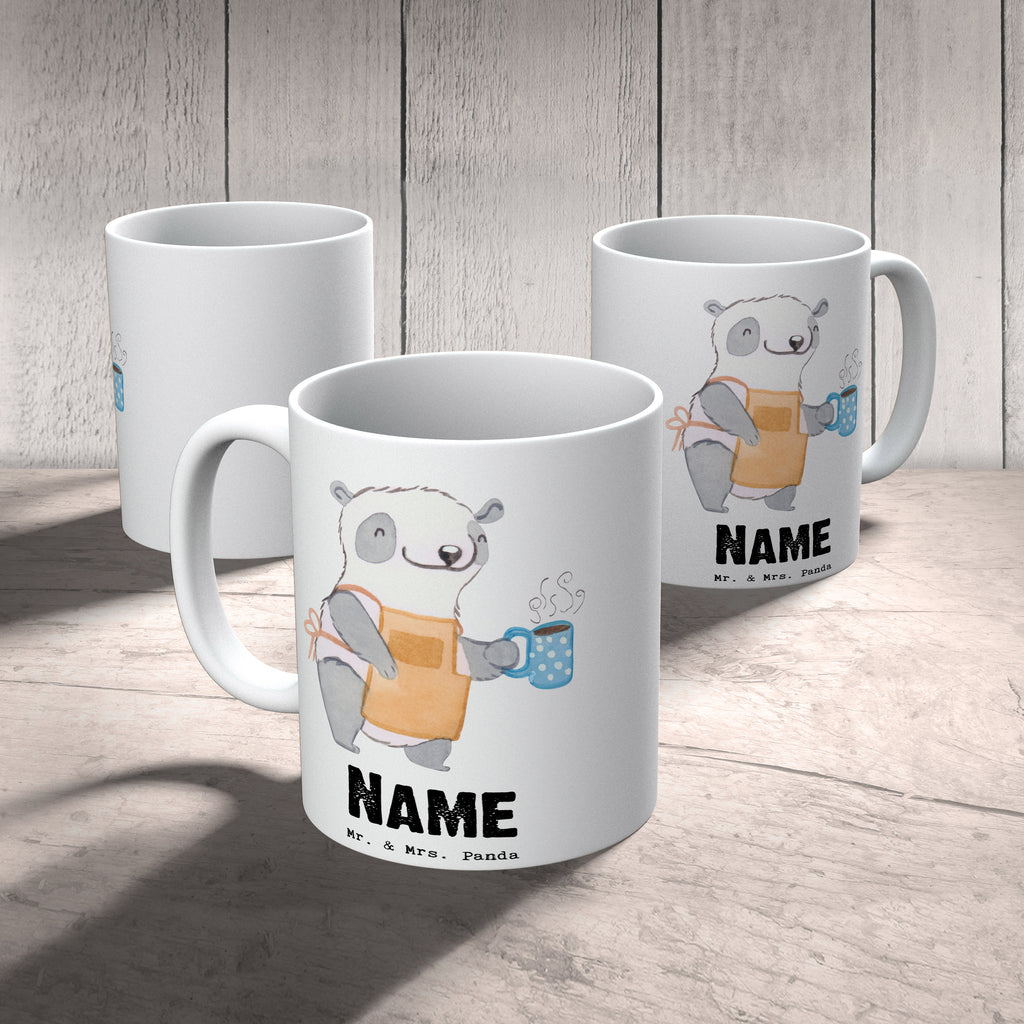 Personalisierte Tasse Barista Herz Personalisierte Tasse, Namenstasse, Wunschname, Personalisiert, Tasse, Namen, Drucken, Tasse mit Namen, Beruf, Ausbildung, Jubiläum, Abschied, Rente, Kollege, Kollegin, Geschenk, Schenken, Arbeitskollege, Mitarbeiter, Firma, Danke, Dankeschön, Barista, Eröffnung Cafe, Kaffee