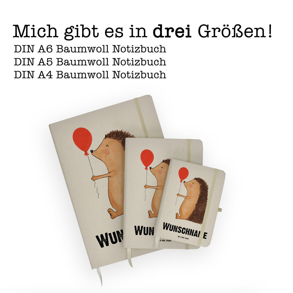 DIN A4 Personalisiertes Notizbuch Igel mit Luftballon Personalisiertes Notizbuch, Notizbuch mit Namen, Notizbuch bedrucken, Personalisierung, Namensbuch, Namen, Tiermotive, Gute Laune, lustige Sprüche, Tiere, Igel, Geburtstag, Herzlichen Glückwunsch, Glückwunsch, Geburtstagskind, Ballon, Happy Birthday