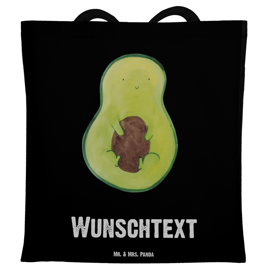 Personalisierte Tragetasche Avocado mit Kern Personalisierte Beuteltasche, Personalisierter Beutel, Personalisierte Einkaufstasche, Personalisierter Jutebeutel, Personalisierter Stoffbeutel, Tragetasche mit Namen, Einkaufstasche mit Namen, Stoffbeutel mit Namen, Personalisierte Tasche, Personalisierte Jutetasche, Personalisierte Kindergartentasche, Avocado, Veggie, Vegan, Gesund, Avokado, Avocadokern, Kern, Pflanze, Spruch Leben