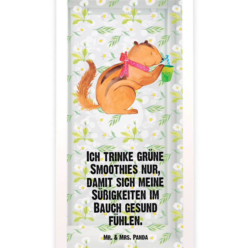 Deko Laterne Eichhörnchen Smoothie Gartenlampe, Gartenleuchte, Gartendekoration, Gartenlicht, Laterne kleine Laternen, XXL Laternen, Laterne groß, Tiermotive, Gute Laune, lustige Sprüche, Tiere, Green Smoothies, Diät, Abnehmen, Streifenhörnchen, Eichhörnchen