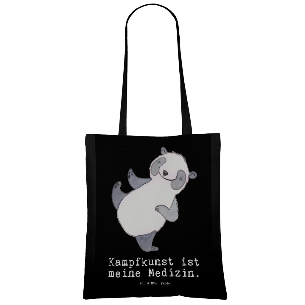 Tragetasche Panda Kampfkunst Medizin Beuteltasche, Beutel, Einkaufstasche, Jutebeutel, Stoffbeutel, Tasche, Shopper, Umhängetasche, Strandtasche, Schultertasche, Stofftasche, Tragetasche, Badetasche, Jutetasche, Einkaufstüte, Laptoptasche, Geschenk, Sport, Sportart, Hobby, Schenken, Danke, Dankeschön, Auszeichnung, Gewinn, Sportler, Kampfkunst, Kampfsportarten, Selbstverteidigung