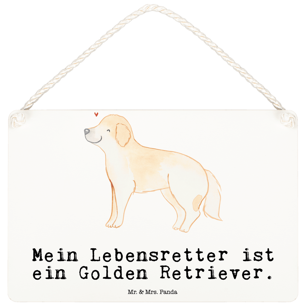 Deko Schild Golden Retriever Lebensretter Dekoschild, Deko Schild, Schild, Tür Schild, Türschild, Holzschild, Wandschild, Wanddeko, Hund, Hunderasse, Rassehund, Hundebesitzer, Geschenk, Tierfreund, Schenken, Welpe, Golden Retriever, Goldie Hund