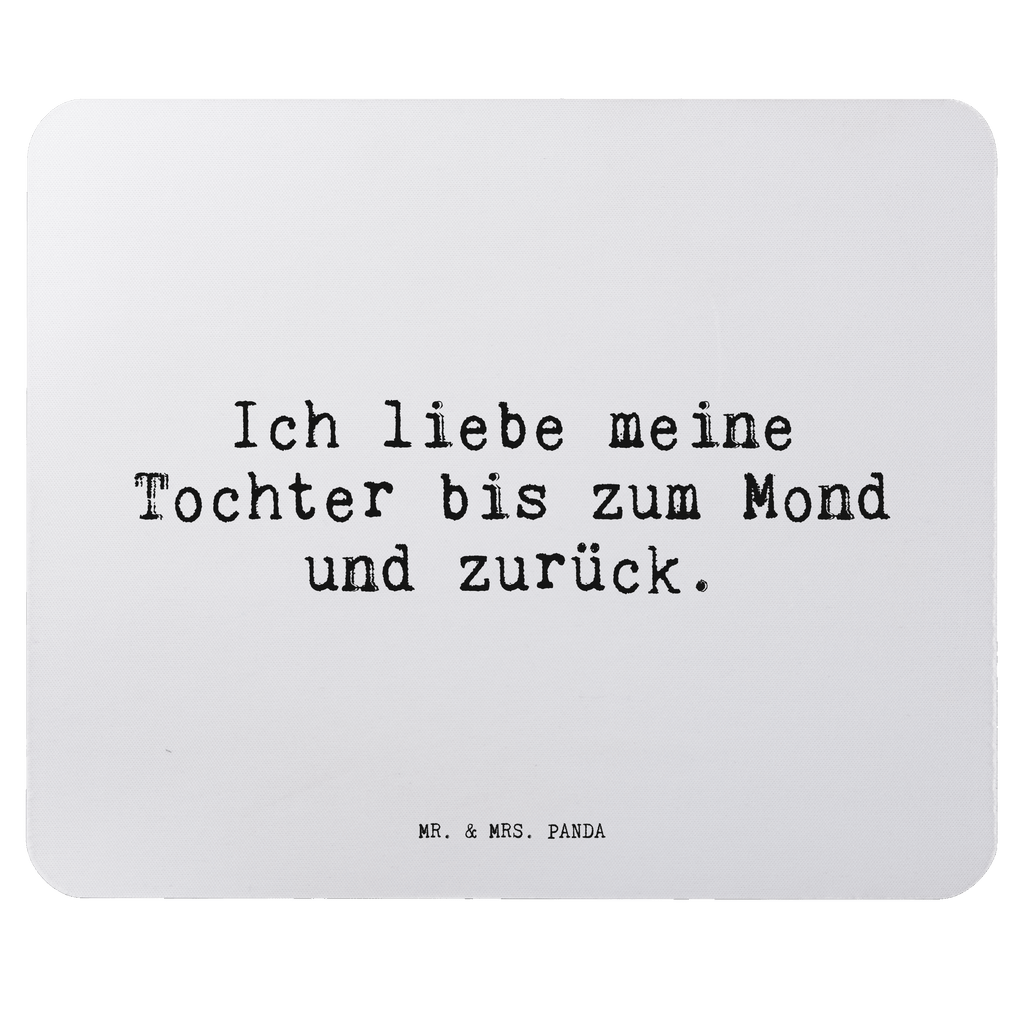 Mauspad Sprüche und Zitate Ich liebe meine Tochter bis zum Mond und zurück. Mousepad, Computer zubehör, Büroausstattung, PC Zubehör, Arbeitszimmer, Mauspad, Einzigartiges Mauspad, Designer Mauspad, Mausunterlage, Mauspad Büro, Spruch, Sprüche, lustige Sprüche, Weisheiten, Zitate, Spruch Geschenke, Spruch Sprüche Weisheiten Zitate Lustig Weisheit Worte