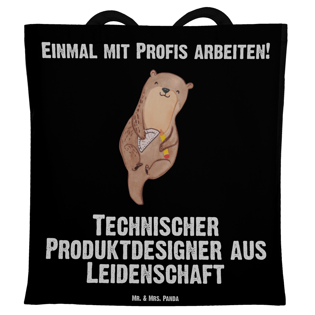 Tragetasche Technischer Produktdesigner aus Leidenschaft Beuteltasche, Beutel, Einkaufstasche, Jutebeutel, Stoffbeutel, Tasche, Shopper, Umhängetasche, Strandtasche, Schultertasche, Stofftasche, Tragetasche, Badetasche, Jutetasche, Einkaufstüte, Laptoptasche, Beruf, Ausbildung, Jubiläum, Abschied, Rente, Kollege, Kollegin, Geschenk, Schenken, Arbeitskollege, Mitarbeiter, Firma, Danke, Dankeschön