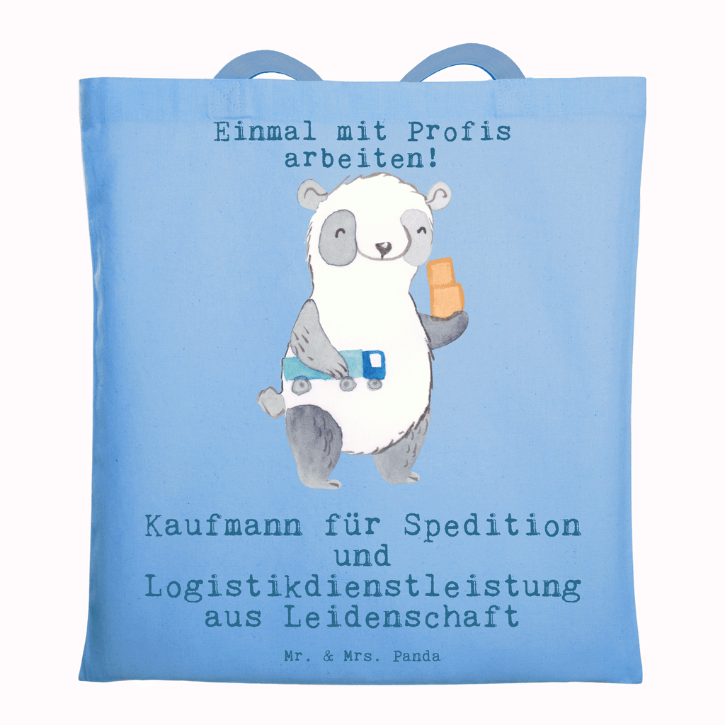 Tragetasche Kaufmann für Spedition und Logistikdienstleistung aus Leidenschaft Beuteltasche, Beutel, Einkaufstasche, Jutebeutel, Stoffbeutel, Tasche, Shopper, Umhängetasche, Strandtasche, Schultertasche, Stofftasche, Tragetasche, Badetasche, Jutetasche, Einkaufstüte, Laptoptasche, Beruf, Ausbildung, Jubiläum, Abschied, Rente, Kollege, Kollegin, Geschenk, Schenken, Arbeitskollege, Mitarbeiter, Firma, Danke, Dankeschön, Abschlussprüfung, Kaufmann für Spedition und Logistikdienstleistung, Ausbildungsgeschenk, Logistiker, Speditionsmitarbeiter