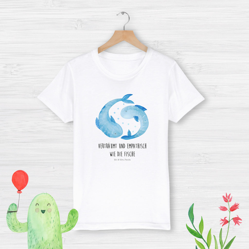 Organic Kinder T-Shirt Sternzeichen Fische Kinder T-Shirt, Kinder T-Shirt Mädchen, Kinder T-Shirt Jungen, Tierkreiszeichen, Sternzeichen, Horoskop, Astrologie, Aszendent, Fisch, Fische Geschenk, Fische Sternzeichen, Fische Sternbild, Geschenk Februar, Geschenk März, Geburtstag Februar, Geburtstag März