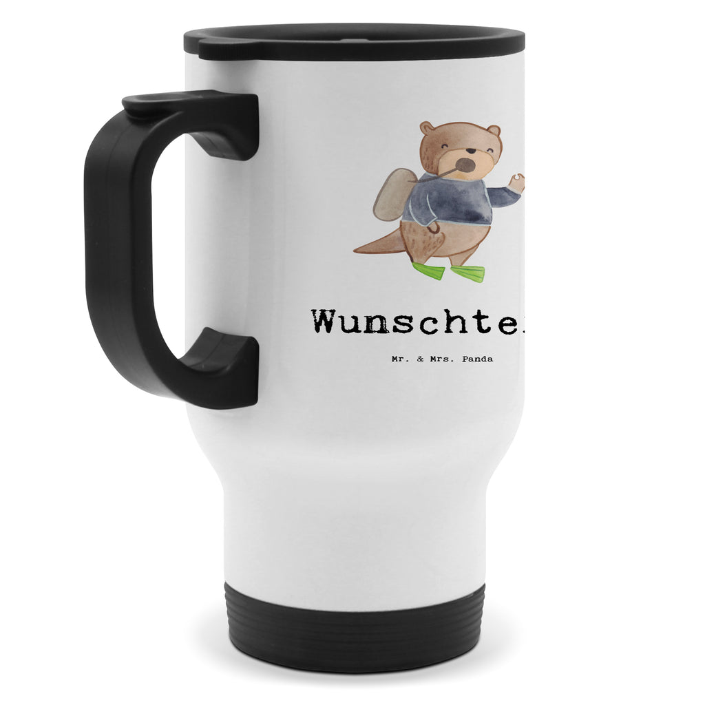 Personalisierter Thermobecher Taucher mit Herz Personalisierter Thermobecher, Personalisierter To Go Becher, Personalisierte Thermotasse, Personalisierter Kaffeebecher, Personalisierter Isolierbecher, Thermobecher personalisieren, Thermobecher mit Namen, Thermobecher selbst gestalten, Wunschname, Spülmaschinenfest, Bedrucken, Isolierbecher mit Namen, Isolierbecher selbst gestalten, Thermotasse personalisieren, Thermotasse mit Namen, Beruf, Ausbildung, Jubiläum, Abschied, Rente, Kollege, Kollegin, Geschenk, Schenken, Arbeitskollege, Mitarbeiter, Firma, Danke, Dankeschön