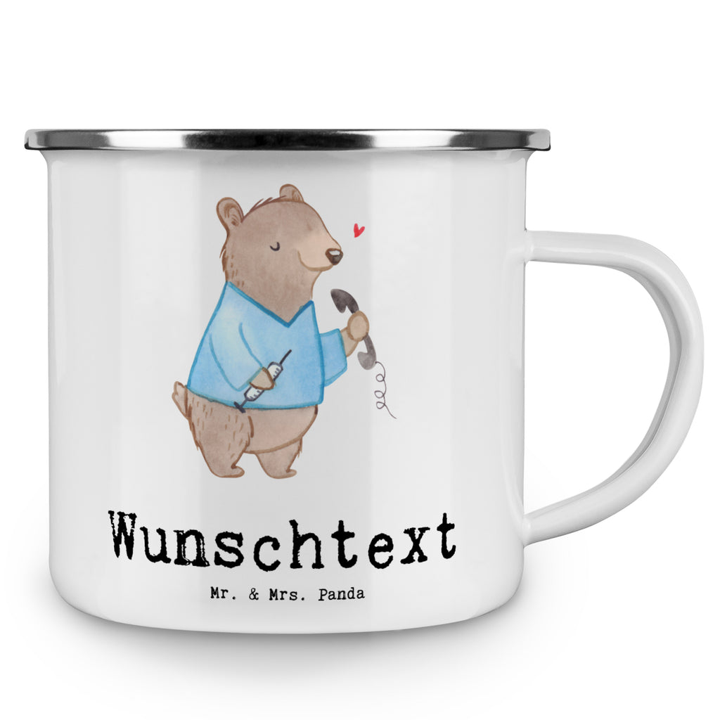 Personalisierte Emaille Tasse Medizinische Fachangestellter mit Herz Emaille Tasse personalisiert, Emaille Tasse mit Namen, Campingtasse personalisiert, Namenstasse, Campingtasse bedrucken, Campinggeschirr personalsisert, tasse mit namen, personalisierte tassen, personalisierte tasse, tasse selbst gestalten, tasse bedrucken, tassen bedrucken, Beruf, Ausbildung, Jubiläum, Abschied, Rente, Kollege, Kollegin, Geschenk, Schenken, Arbeitskollege, Mitarbeiter, Firma, Danke, Dankeschön, Arzthelfer, Medizinischer Fachangestellter, Sprechstundenhilfe