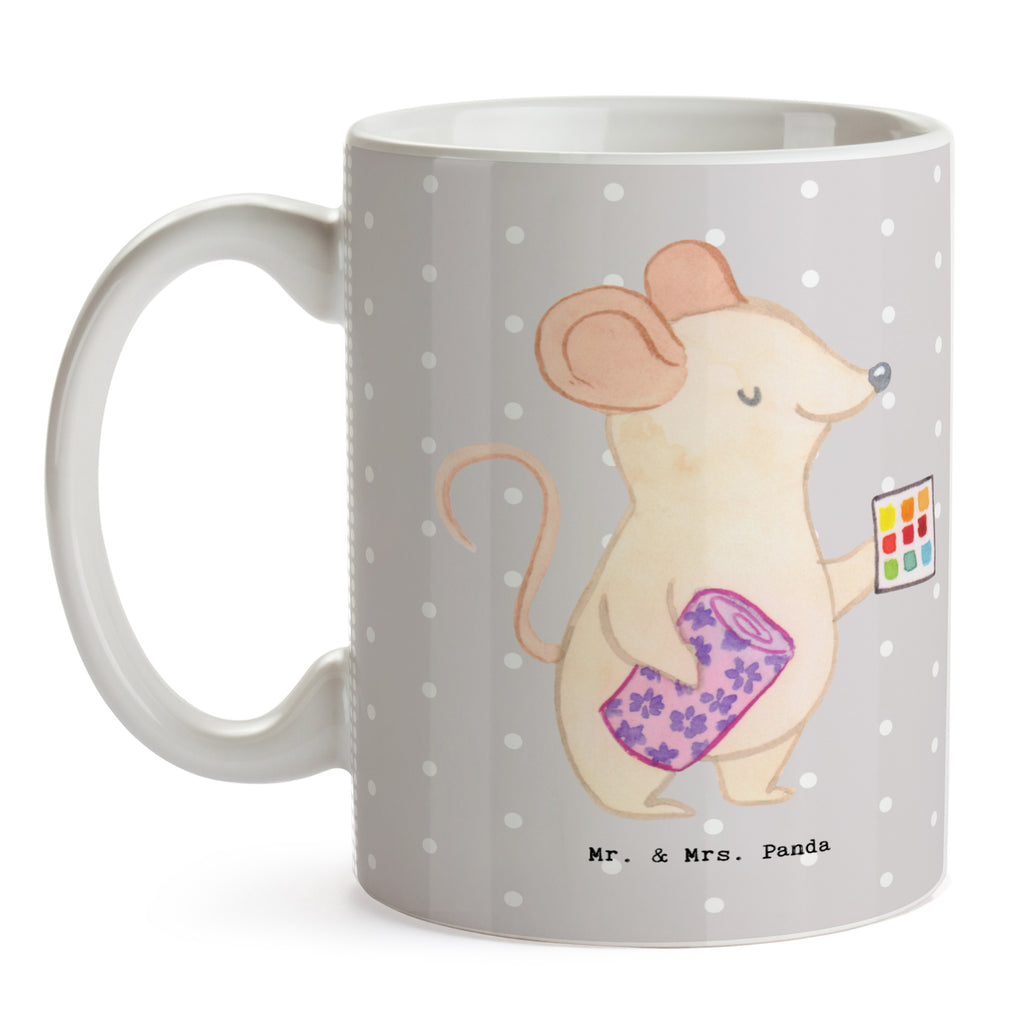 Tasse Raumausstatter mit Herz Tasse, Kaffeetasse, Teetasse, Becher, Kaffeebecher, Teebecher, Keramiktasse, Porzellantasse, Büro Tasse, Geschenk Tasse, Tasse Sprüche, Tasse Motive, Kaffeetassen, Tasse bedrucken, Designer Tasse, Cappuccino Tassen, Schöne Teetassen, Beruf, Ausbildung, Jubiläum, Abschied, Rente, Kollege, Kollegin, Geschenk, Schenken, Arbeitskollege, Mitarbeiter, Firma, Danke, Dankeschön