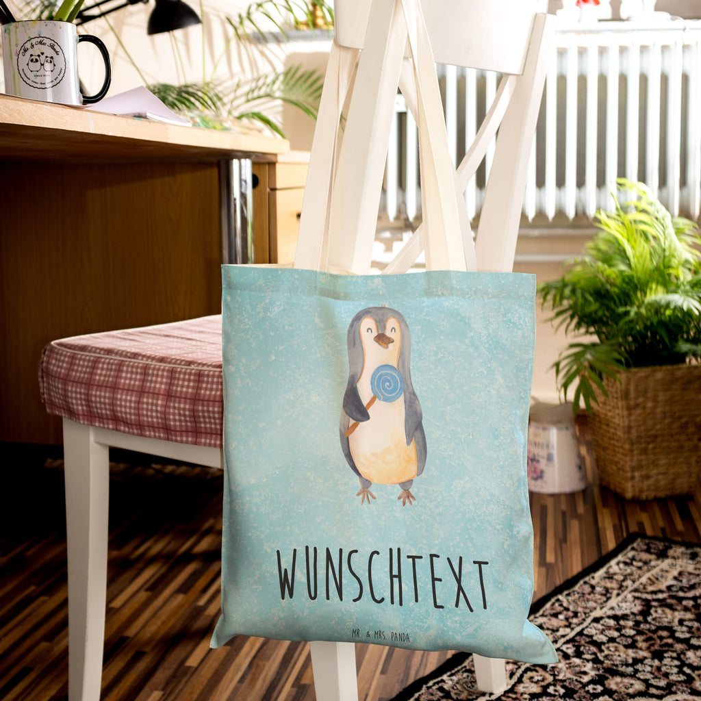 Personalisierte Einkaufstasche Pinguin Lolli Personalisierte Tragetasche, Personalisierte Tasche, Personalisierter Beutel, Personalisierte Stofftasche, Personalisierte Baumwolltasche, Personalisierte Umhängetasche, Personalisierter Shopper, Personalisierte Einkaufstasche, Personalisierte Beuteltasche, Tragetasche mit Namen, Tasche mit Namen, Beutel mit Namen, Stofftasche mit Namen, Baumwolltasche mit Namen, Umhängetasche mit Namen, Shopper mit Namen, Einkaufstasche mit Namen, Beuteltasche, Wunschtext, Wunschnamen, Personalisierbar, Personalisierung, Pinguin, Pinguine, Lolli, Süßigkeiten, Blödsinn, Spruch, Rebell, Gauner, Ganove, Rabauke