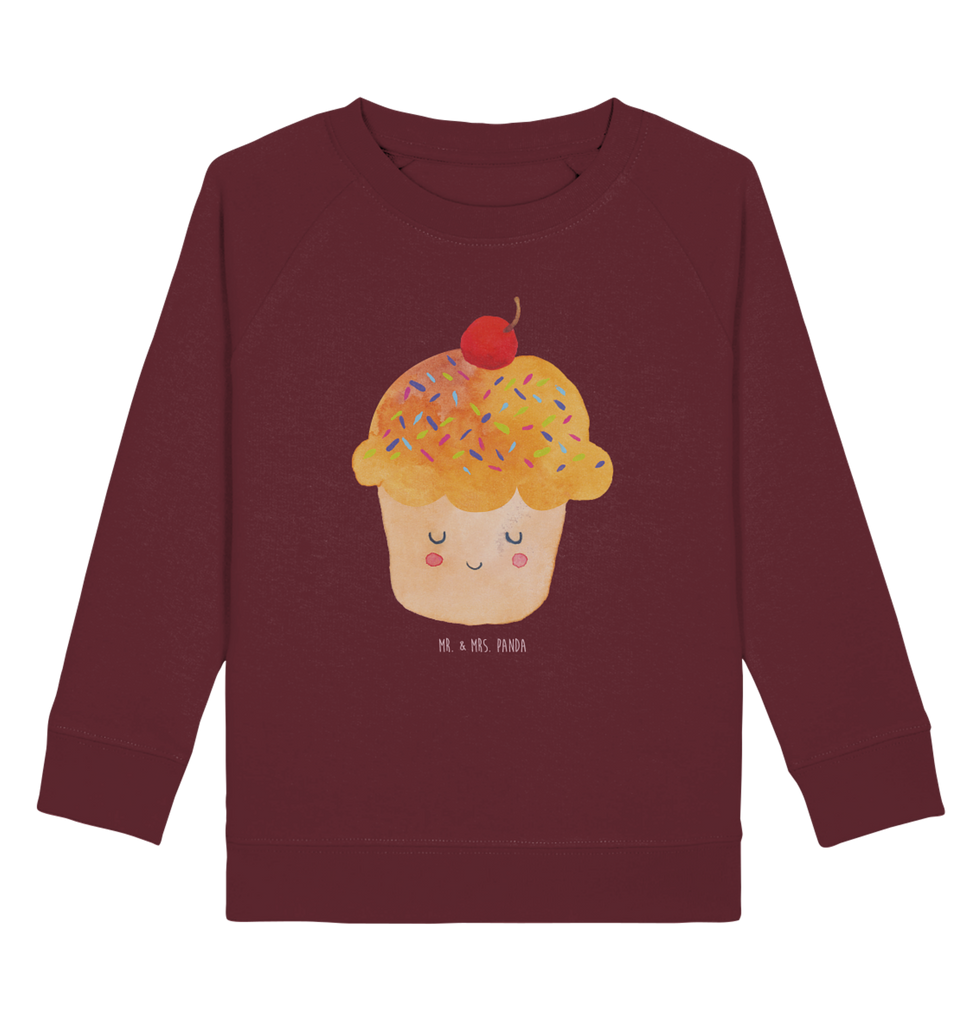 Organic Kinder Pullover Cupcake Kinder Pullover, Kinder Sweatshirt, Jungen, Mädchen, Tiermotive, Gute Laune, lustige Sprüche, Tiere, Cupcakes, Muffin, Wunder, Küche Deko, Küche Spruch, Backen Geschenk, Geschenk Koch, Motivation Sprüche