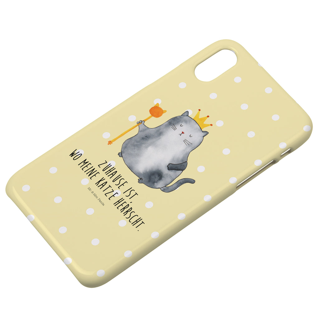 Handyhülle Katze König Handyhülle, Handycover, Cover, Handy, Hülle, Iphone 10, Iphone X, Katze, Katzenmotiv, Katzenfan, Katzendeko, Katzenfreund, Katzenliebhaber, Katzenprodukte, Katzenartikel, Katzenaccessoires, Katzensouvenirs, Katzenliebhaberprodukte, Katzenmotive, Katzen, Kater, Mietze, Cat, Cats, Katzenhalter, Katzenbesitzerin, Haustier, König, Königin, Queen, Familie, Mietzhaus, Wohnung, erste eigenen Wohnung, Umzug, Einzug