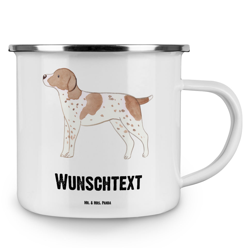 Personalisierte Emaille Tasse Pointer Lebensretter Emaille Tasse personalisiert, Emaille Tasse mit Namen, Campingtasse personalisiert, Namenstasse, Campingtasse bedrucken, Campinggeschirr personalsisert, tasse mit namen, personalisierte tassen, personalisierte tasse, tasse selbst gestalten, tasse bedrucken, tassen bedrucken, Hund, Hunderasse, Rassehund, Hundebesitzer, Geschenk, Tierfreund, Schenken, Welpe, English Pointer, Pointer