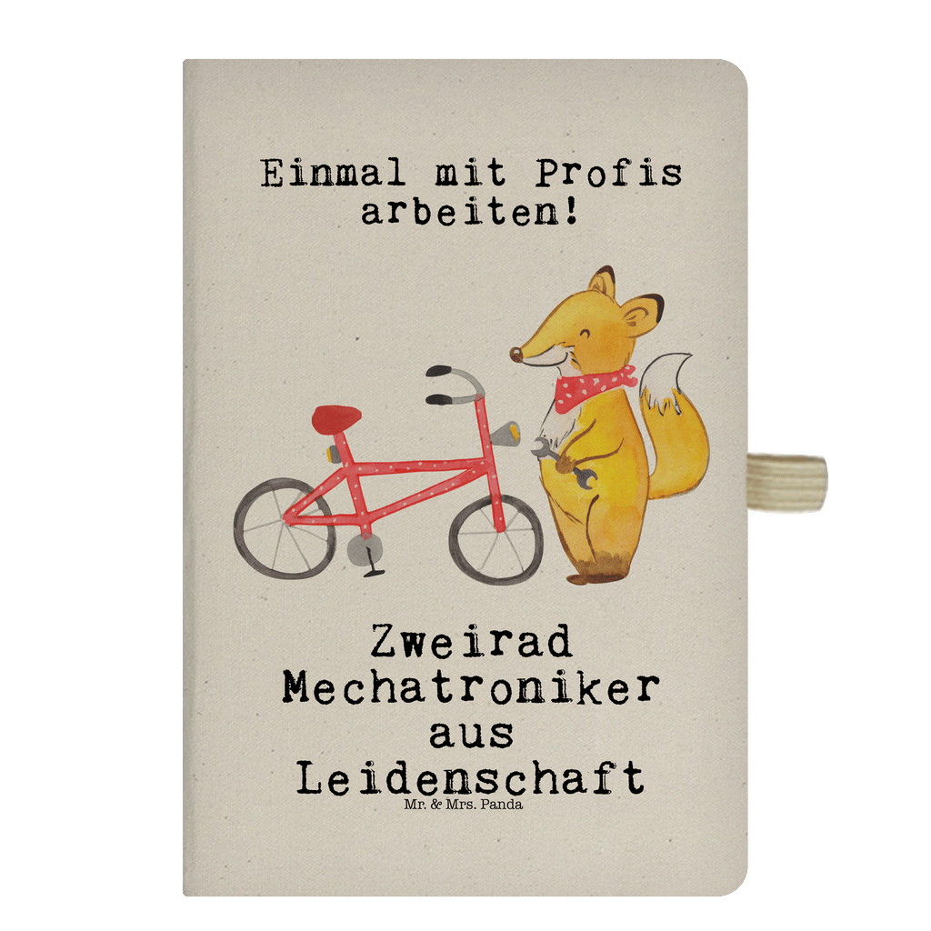 Baumwoll Notizbuch Zweirad Mechatroniker Leidenschaft Notizen, Eintragebuch, Tagebuch, Notizblock, Adressbuch, Journal, Kladde, Skizzenbuch, Notizheft, Schreibbuch, Schreibheft, Beruf, Ausbildung, Jubiläum, Abschied, Rente, Kollege, Kollegin, Geschenk, Schenken, Arbeitskollege, Mitarbeiter, Firma, Danke, Dankeschön