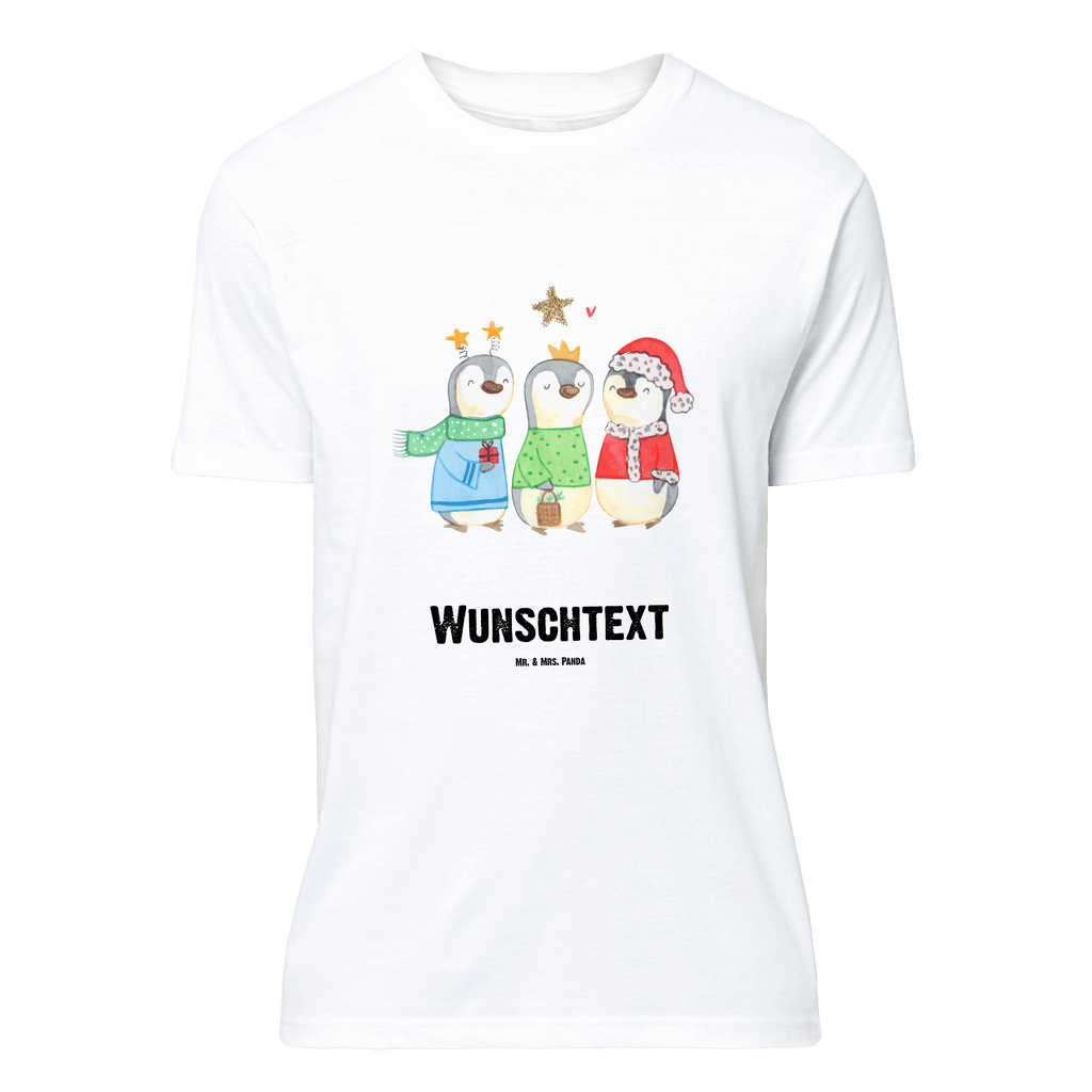 Personalisiertes T-Shirt Winterzeit Heilige drei Könige T-Shirt, Shirt, Tshirt, Lustiges T-Shirt, T-Shirt mit Spruch, Party, Junggesellenabschied, Jubiläum, Geburstag, Herrn, Damen, Männer, Frauen, Schlafshirt, Nachthemd, Sprüche, Winter, Weihnachten, Weihnachtsdeko, Nikolaus, Advent, Heiligabend, Wintermotiv, Weihnachtsmann, Heilige drei Könige, Weihnachtstage, Weihnachtszeit