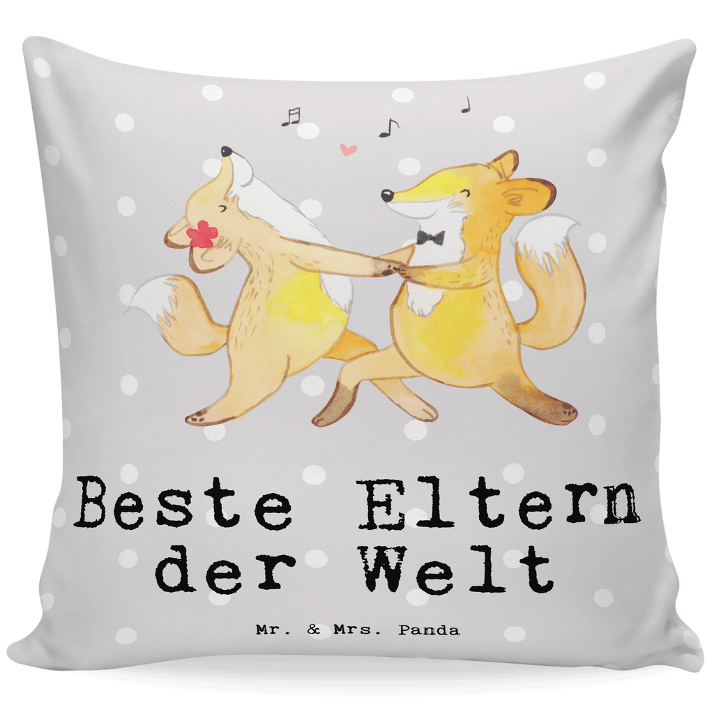 40x40 Kissen Fuchs Beste Eltern der Welt Kissenhülle, Kopfkissen, Sofakissen, Dekokissen, Motivkissen, sofakissen, sitzkissen, Kissen, Kissenbezüge, Kissenbezug 40x40, Kissen 40x40, Kissenhülle 40x40, Zierkissen, Couchkissen, Dekokissen Sofa, Sofakissen 40x40, Dekokissen 40x40, Kopfkissen 40x40, Kissen 40x40 Waschbar, für, Dankeschön, Geschenk, Schenken, Geburtstag, Geburtstagsgeschenk, Geschenkidee, Danke, Bedanken, Mitbringsel, Freude machen, Geschenktipp, Eltern, Mama, Papa, Erzeuger, Mami, Papi, Familie, Elternpaar, Mama und Papa