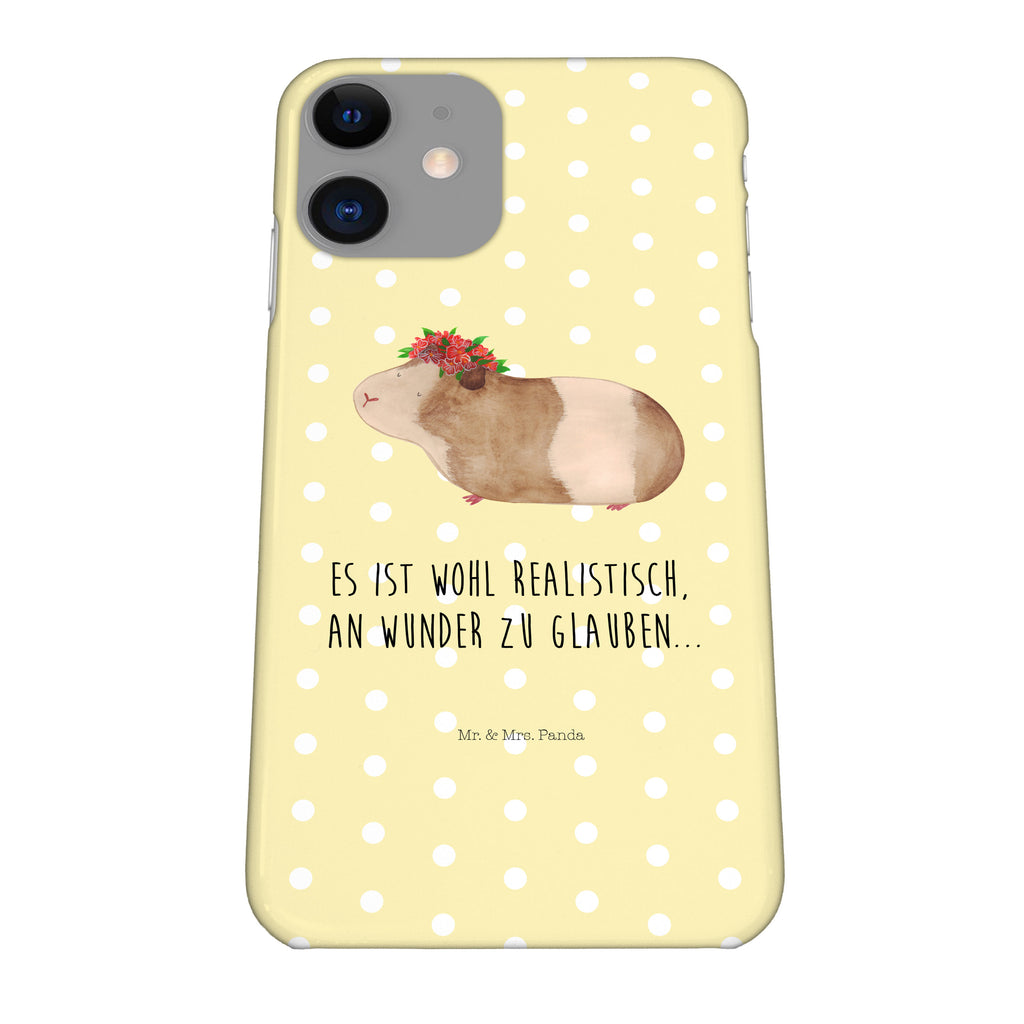 Handyhülle Meerschweinchen Weisheit Handyhülle, Handycover, Cover, Handy, Hülle, Iphone 10, Iphone X, Tiermotive, Gute Laune, lustige Sprüche, Tiere, Meerschweinchen, Meerie, Meeries, Wunder, Blumenkind, Realität, Spruch, Weisheit, Motivation, Wunderland