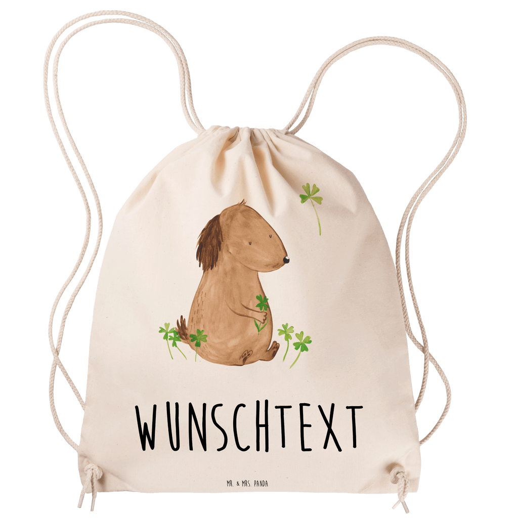 Personalisierter Sportbeutel Hund Kleeblatt Personalisierter Sportbeutel, Personalisierter Beutel, Personalisierte Sporttasche, Personalisierter Tasche, Personalisierter Stoffbeutel, Personalisierter Sportbeutel Kinder, Sportbeutel mit Namen, Turnbeutel mit Namen, Beutel mit Namen, Sporttasche mit Namen, Tasche mit Namen, Stoffbeutel mit Namen, Sportbeutel Kinder mit Namen, Wunschtext, Wunschnamen, Personalisierbar, Personalisierung, Hund, Hundemotiv, Haustier, Hunderasse, Tierliebhaber, Hundebesitzer, Sprüche, Kleeblatt, Glück, Tagträume, Motivation, Neuanfang, Geschenk, Glücksbringer, Selbstliebe, Achtsamkeit