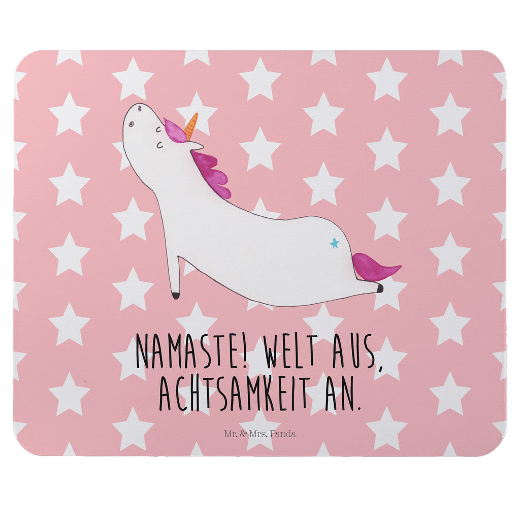 Mauspad Einhorn Yoga Mousepad, Computer zubehör, Büroausstattung, PC Zubehör, Arbeitszimmer, Mauspad, Einzigartiges Mauspad, Designer Mauspad, Mausunterlage, Mauspad Büro, Einhorn, Einhörner, Einhorn Deko, Pegasus, Unicorn, Yoga, Namaste, Achtsamkeit, Entspannung, Joga, Yogamatte, Sport, lustig, witzig, süß