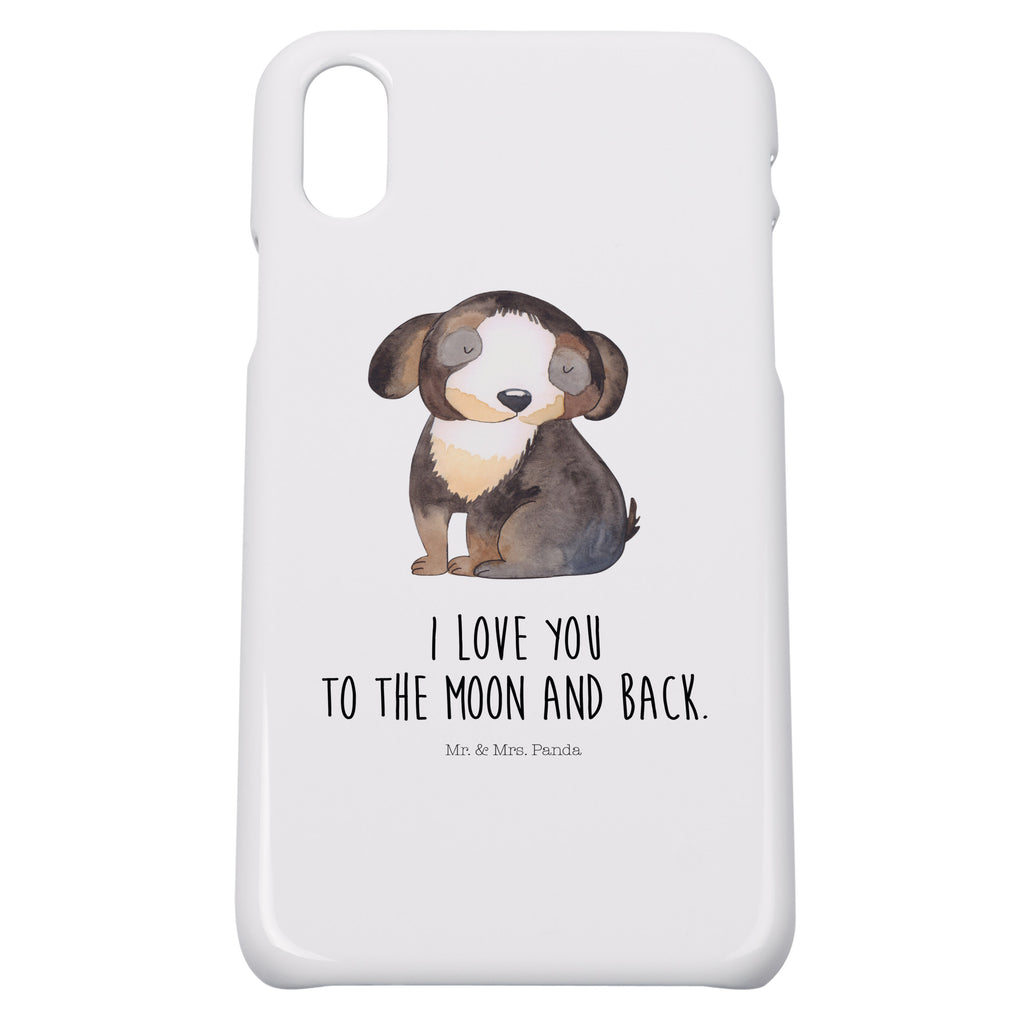 Handyhülle Hund Entspannen Handyhülle, Handycover, Cover, Handy, Hülle, Iphone 10, Iphone X, Hund, Hundemotiv, Haustier, Hunderasse, Tierliebhaber, Hundebesitzer, Sprüche, schwarzer Hund, Hundeliebe, Liebe, Hundeglück