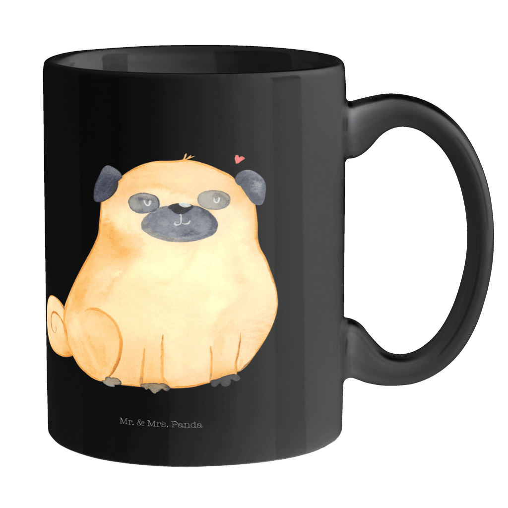 Tasse Mops Tasse, Kaffeetasse, Teetasse, Becher, Kaffeebecher, Teebecher, Keramiktasse, Porzellantasse, Büro Tasse, Geschenk Tasse, Tasse Sprüche, Tasse Motive, Hund, Hundemotiv, Haustier, Hunderasse, Tierliebhaber, Hundebesitzer, Sprüche, Mops, Liebe, Hundeliebe