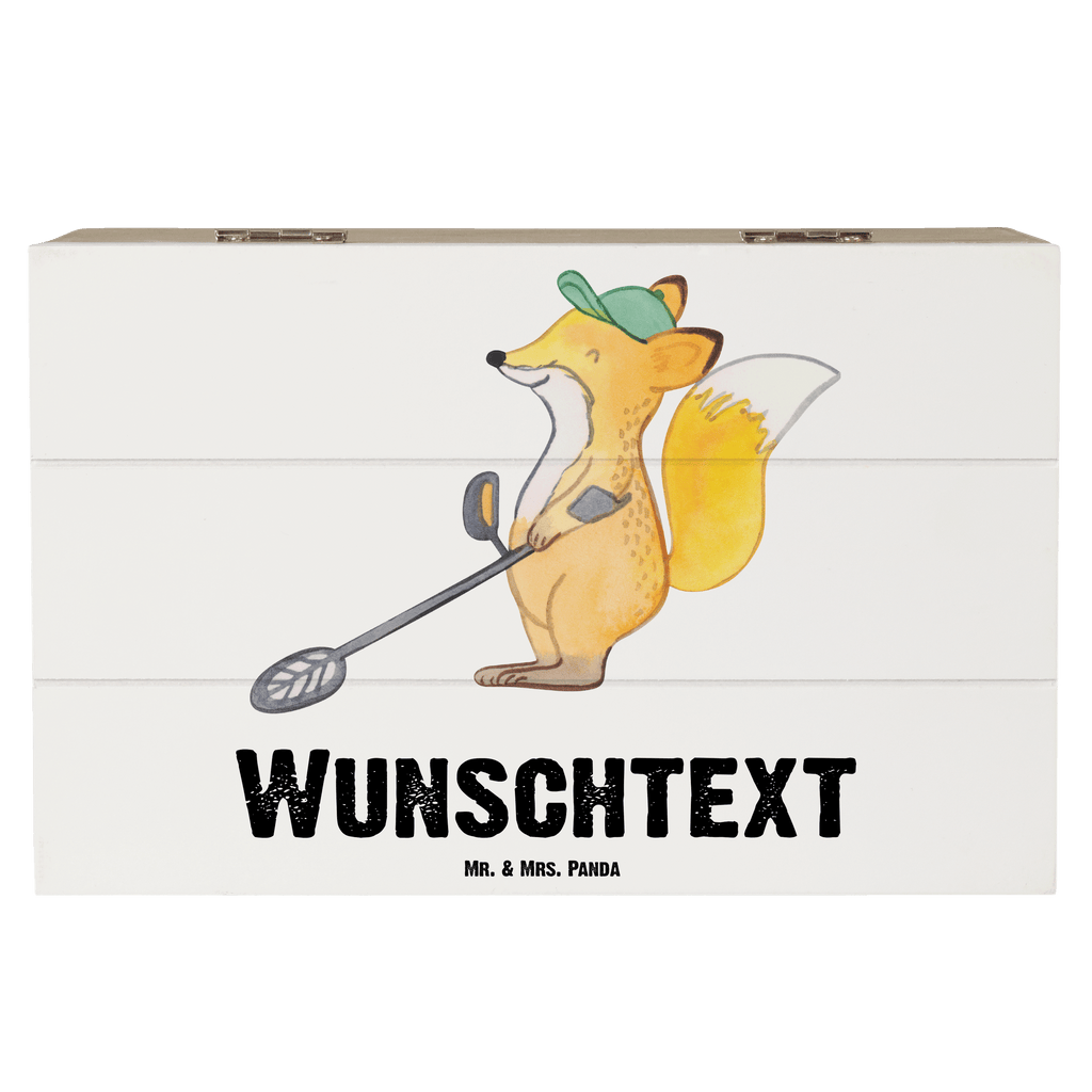 Personalisierte Holzkiste Fuchs Metalldetektor Holzkiste mit Namen, Kiste mit Namen, Schatzkiste mit Namen, Truhe mit Namen, Schatulle mit Namen, Erinnerungsbox mit Namen, Erinnerungskiste, mit Namen, Dekokiste mit Namen, Aufbewahrungsbox mit Namen, Holzkiste Personalisiert, Kiste Personalisiert, Schatzkiste Personalisiert, Truhe Personalisiert, Schatulle Personalisiert, Erinnerungsbox Personalisiert, Erinnerungskiste Personalisiert, Dekokiste Personalisiert, Aufbewahrungsbox Personalisiert, Geschenkbox personalisiert, GEschenkdose personalisiert, Geschenk, Sport, Sportart, Hobby, Schenken, Danke, Dankeschön, Auszeichnung, Gewinn, Sportler, Metalldetektor, Schatzsuche, Sondengänger, Münzen suchen, sondeln