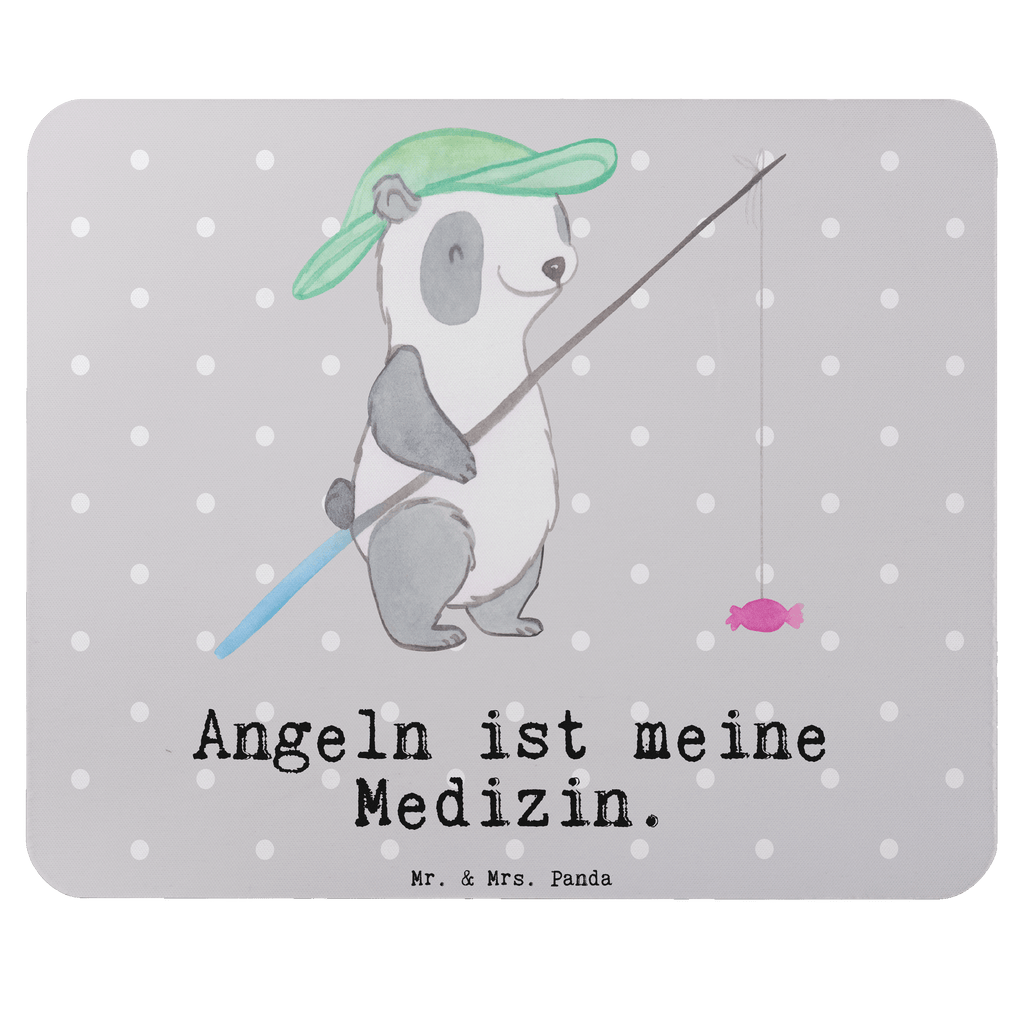 Mauspad Panda Angeln Medizin Mousepad, Computer zubehör, Büroausstattung, PC Zubehör, Arbeitszimmer, Mauspad, Einzigartiges Mauspad, Designer Mauspad, Mausunterlage, Mauspad Büro, Geschenk, Sport, Sportart, Hobby, Schenken, Danke, Dankeschön, Auszeichnung, Gewinn, Sportler, angeln, Angelsport, Angelverein, Angler, angeln gehen, Hobbyangler