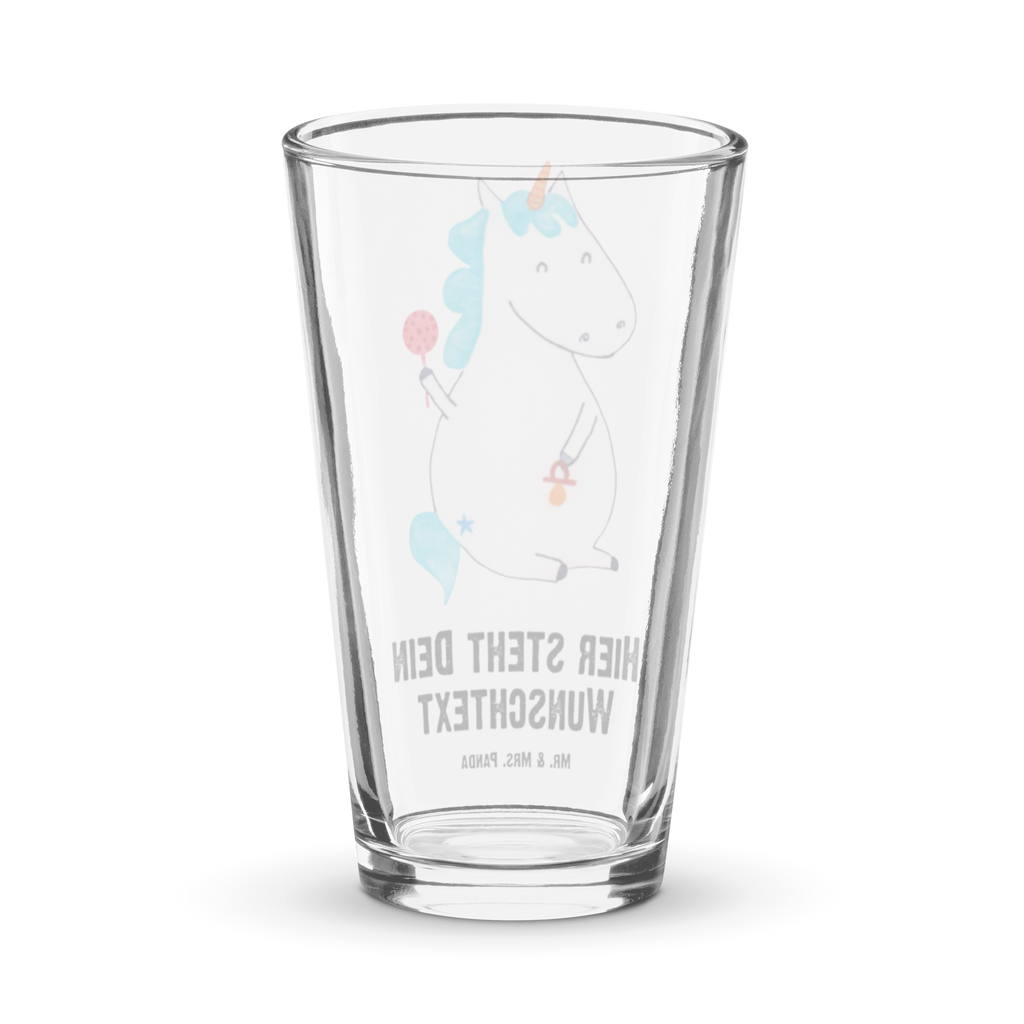 Personalisiertes Trinkglas Einhorn Baby Personalisiertes Trinkglas, Personalisiertes Glas, Personalisiertes Pint Glas, Personalisiertes Bierglas, Personalisiertes Cocktail Glas, Personalisiertes Wasserglas, Glas mit Namen, Glas selber bedrucken, Wunschtext, Selbst drucken, Wunschname, Einhorn, Einhörner, Einhorn Deko, Unicorn, Mutter, Geburt, Geburtstag, erstes Kind, Baby, Babyglück, Nachwuchs, Eltern, Party, Kind, Schnuller