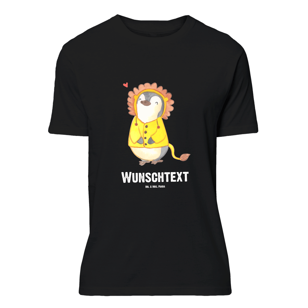 Personalisiertes T-Shirt Löwe Astrologie T-Shirt Personalisiert, T-Shirt mit Namen, T-Shirt mit Aufruck, Männer, Frauen, Tierkreiszeichen, Sternzeichen, Horoskop, Astrologie, Aszendent, Löwe, Geburtstagsgeschenk, Geschenkidee zum Geburtstag, Sternzeichen Löwe