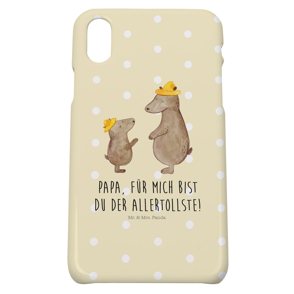 Handyhülle Bären mit Hut Handyhülle, Handycover, Cover, Handy, Hülle, Samsung Galaxy S8 plus, Familie, Vatertag, Muttertag, Bruder, Schwester, Mama, Papa, Oma, Opa, Bär, Bären, Vater, Papi, Paps, Dad, Daddy, Lieblingsmensch, Sohn, Söhne, Kind, Kinder, Vater-Sohn, Family, Vorbild