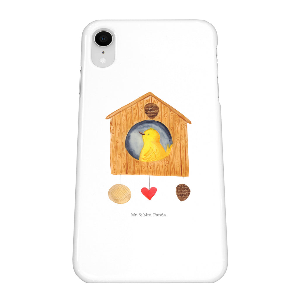 Handyhülle Vogelhaus Home Handyhülle, Handycover, Cover, Handy, Hülle, Iphone 10, Iphone X, Tiermotive, Gute Laune, lustige Sprüche, Tiere, Vogelhaus, Vogel, Home sweet Home, Einzug, Umzug, Geschenk, Einzugsgeschenk, Hausbau, Haus