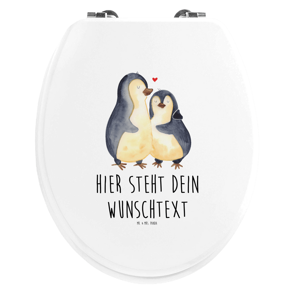 Personalisierter WC Sitz Motiv Pinguine Einschlafen Personalisierte Klobrille, Personalisierter Klodeckel, Personalisierter Toilettendeckel, Personalisierter WC-Sitz, Toilettendeckel mit Namen, WC Sitz mit Namen, Liebe, Partner, Freund, Freundin, Ehemann, Ehefrau, Heiraten, Verlobung, Heiratsantrag, Liebesgeschenk, Jahrestag, Hocheitstag, Valentinstag, Geschenk für Frauen, Hochzeitstag, Mitbringsel, Geschenk für Freundin, Geschenk für Partner, Liebesbeweis, für Männer, für Ehemann