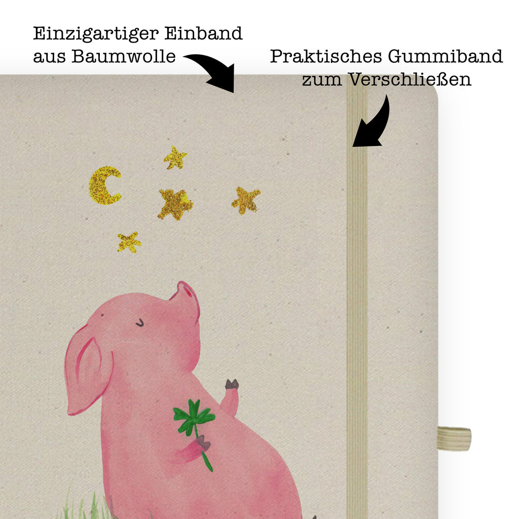 DIN A4 Personalisiertes Notizbuch Glücksschwein Personalisiertes Notizbuch, Notizbuch mit Namen, Notizbuch bedrucken, Personalisierung, Namensbuch, Namen, Tiermotive, Gute Laune, lustige Sprüche, Tiere, Glücksschwein. Glück, Schwein, Schweinchen, Sterne, Sernchen, Ziele, Träume, Motivation, Glücksbringer