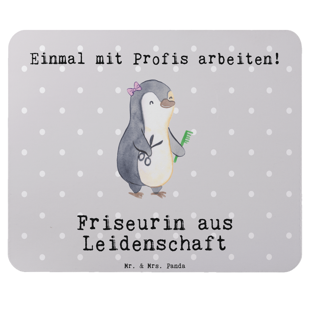 Mauspad Friseurin aus Leidenschaft Mousepad, Computer zubehör, Büroausstattung, PC Zubehör, Arbeitszimmer, Mauspad, Einzigartiges Mauspad, Designer Mauspad, Mausunterlage, Mauspad Büro, Beruf, Ausbildung, Jubiläum, Abschied, Rente, Kollege, Kollegin, Geschenk, Schenken, Arbeitskollege, Mitarbeiter, Firma, Danke, Dankeschön, Frisörin, Haarstylistin, Frisörbesuch, Friseursalon, Eröffnung Friseur