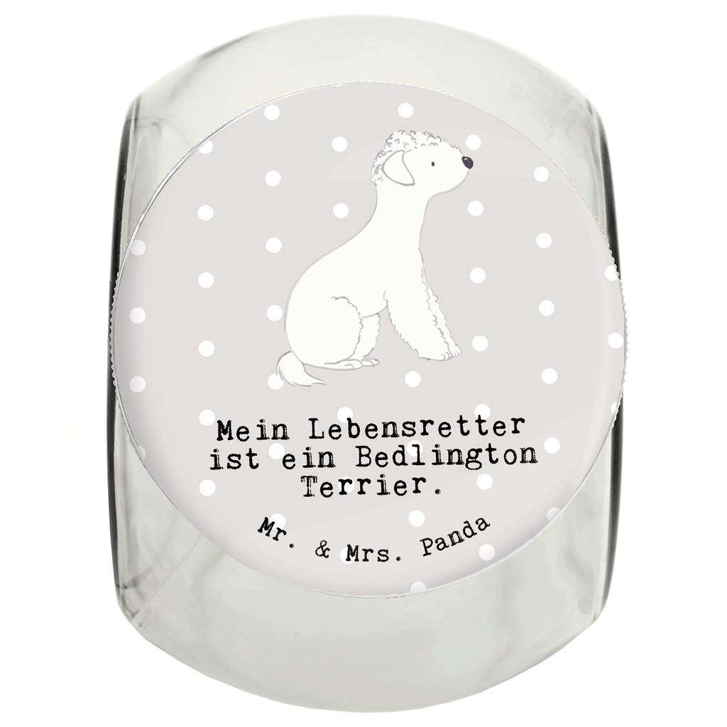 Leckerli Glas Bedlington Terrier Lebensretter Leckerli Glas, Leckerli Glas Hund, Leckerli Glas Katze, Leckerli Dose, Hundeleckerlies Behälter, Hund, Hunderasse, Rassehund, Hundebesitzer, Geschenk, Tierfreund, Schenken, Welpe, Bedlington Terrier, Terrier